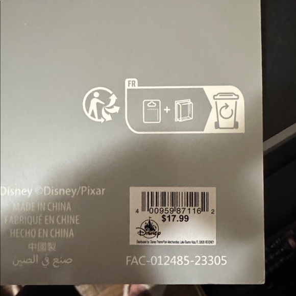 Cars Land Magnet Set - Picture 2 of 2